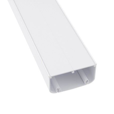 09501 | Кабель-канал 90х50 мм, с фронтальной крышкой-2