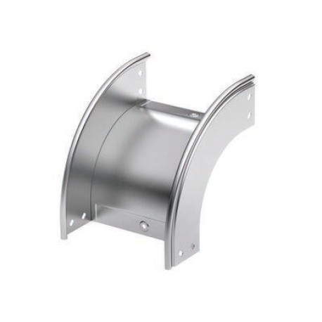 36802RAL7035 | Угол вертикальный внешний CD 90° 100х80, 0.8мм, RAL7035