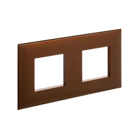 4422904 | Рамка Avanti, Карамельный жемчуг, 2 поста (4 мод.)-1