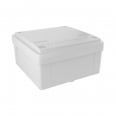 53810 | Коробка ответвит. с гладкими стенками, IP56, 100х100х50мм