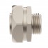 6014-2527 | Муфта металлорукав-коробка DN26, М25х1.5, наружная резьба