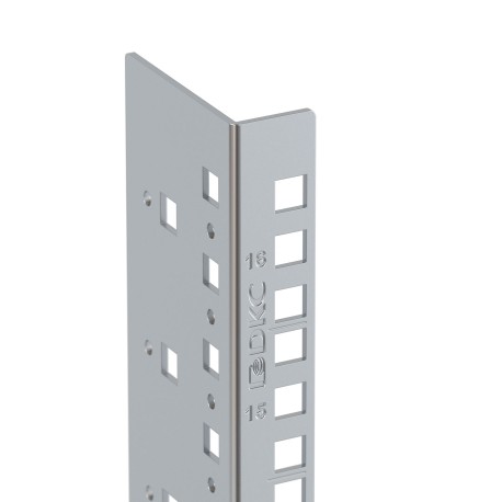 R5VUG16L | Вертикальные профили 19", 16U, "L", 2шт-1