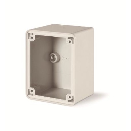 DIS5700032 | Коробка для настенного монтажа розеток с фланцем 84*106 мм