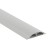 01032 | Напольный канал 50х12 мм CSP-F, серый