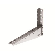 Консоль для проволочного лотка ML, осн.400, толщ.1.5мм, сборная