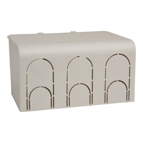 TCF-MDE100 | Крышка клеммная YON MDE100-2шт