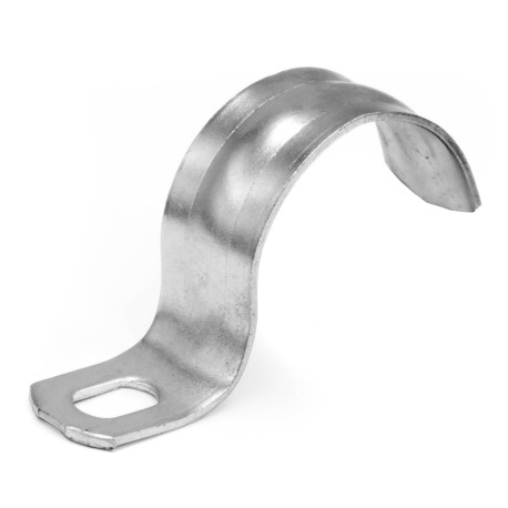 53339R | Держатель оцинкованный односторонний, д.10мм (розница)