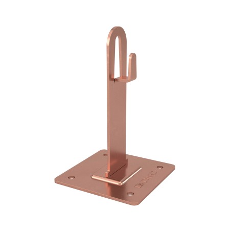 ND2105CU | Держатель для кровли металлический, 150 мм, медь