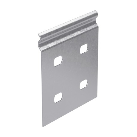 37301HDZLRAL9016 | Пластина соединительная GTO H50, 0.8мм, цинк-ламельное, RAL9016