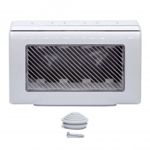 Модульная настен. коробка для эл/устан. изделий VIVA, IP55, 4мод.