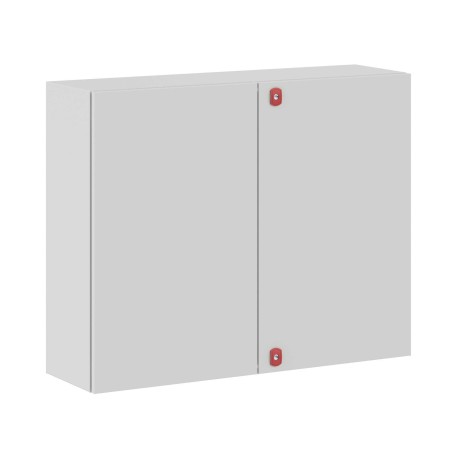 R5ST0813 | Корпус сварной навесной двухдверный серии ST с М/П размер 300х800х1000