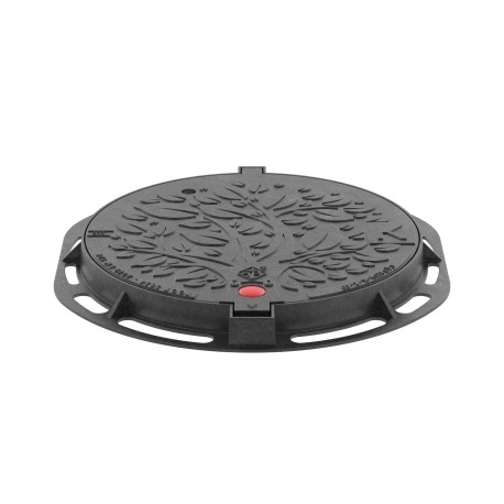 600125B | Люк ВЧШГ тип B125 по ГОСТ 3634-2019, с запорным устройством