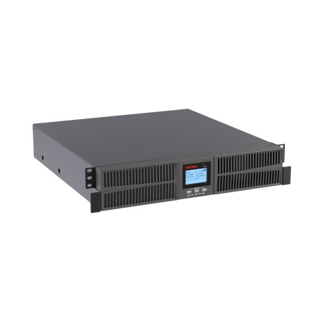 SMALLR2A0PI | Онлайн ИБП, Small Rackmount, 2000VA/1800W, 8xIEC C13, Rack 2U, без АКБ-1