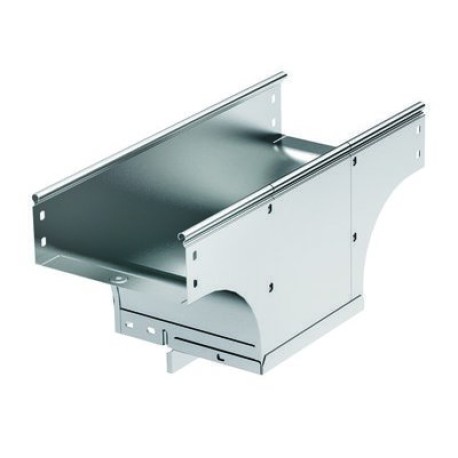 37602K | Ответвитель-переходник вертикальный TDSA Т-образный 80/150, 0.8мм