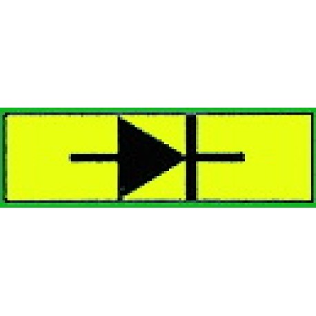 ZSF992 | SFR.4/I1A Патрон-вставка с диодом 1А