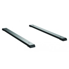 Профиль для установки роликов 600 2шт RAL9005