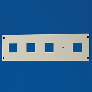 R5PI741 | Секционная панель, для модулей, 68 (2x34) модулей, В=400мм, Ш=800мм