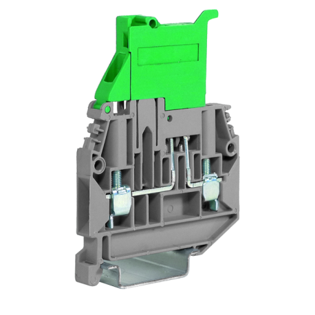 ZCBF04GR | CBF.4/GR Держатель предохранителя 4 кв.мм., винт, 5х20 мм.