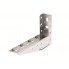 FC34102INOX | Консоль для проволочного лотка ML, осн.150, толщ.1.5мм, нержавеющая сталь