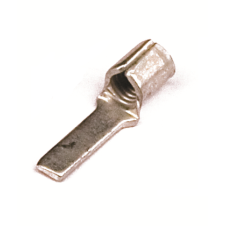 Наконечник штыревой плоский 1,5-2,5 кв.мм 2,5х17 мм (НШП)