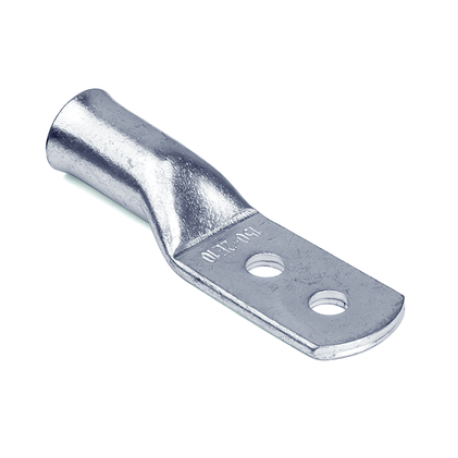 2L10DH23 | Наконечник с двумя отверстиями, 95(23) кв.мм винт 2х10 мм