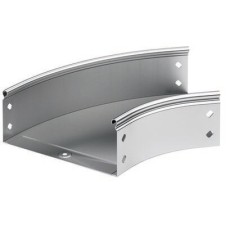 Угол горизонтальный CPO 45° 200х100, 1.5мм, горячеоцинкованное