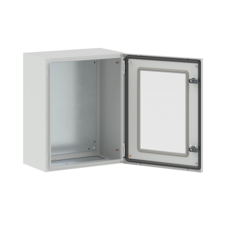 R5CEX0549 | Навесной шкаф CE, с прозрачной дверью, 500 x 400 x 250мм, IP55-1