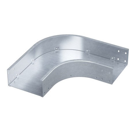 SDH1040K | Угол горизонтальный CPO 90° 400х100, 2.0мм