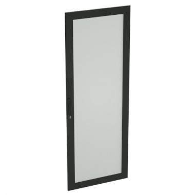 R5ITCPTED1880B | Дверь с ударопрочным стеклом для IT корпусов CQE 1800 x 800 RAL9005