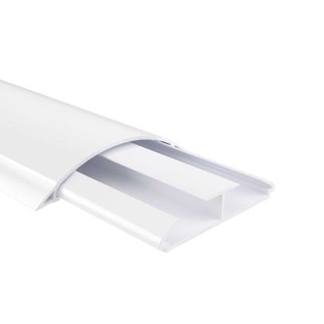 01031 | Напольный канал 50х12 мм CSP-F, белый-1