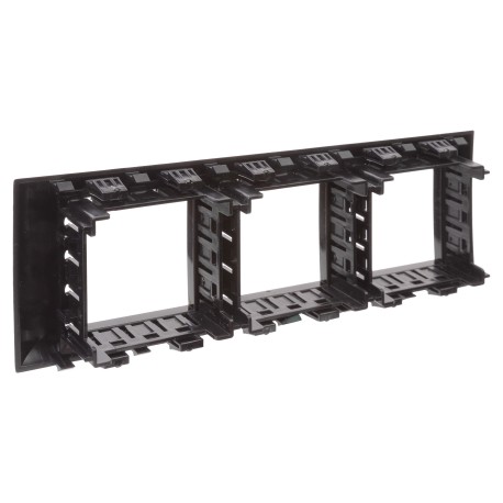 4402916 | Рамка-суппорт "Avanti" для "In-liner Front", черный, 6 модулей-3