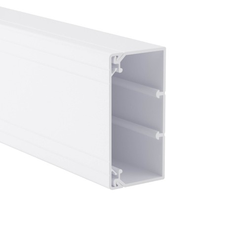 01781 | TA-GN 80x40 Короб с крышкой с направляющими для установки разделителей