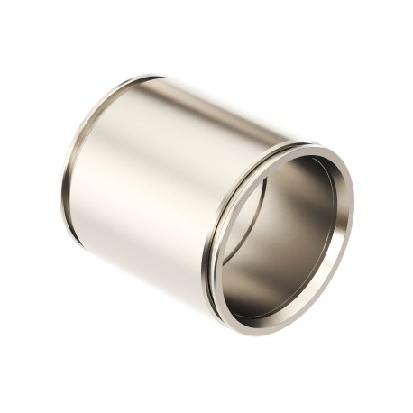 6110-63N | Муфта труба-труба д.63мм, IP66/IP67, никелированная латунь-2