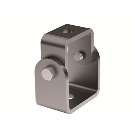 BSV1012 | Шарнир универсальный BSV-10 с изменяемым углом для резьбовой шпильки М12