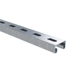 Профиль BPM-21, С-образный, 41х21, L2600, 2.5мм