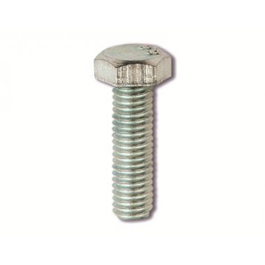 CM081050INOX316L | Болт с шестигранной головкой М10х50, нержавеющая сталь AISI316L