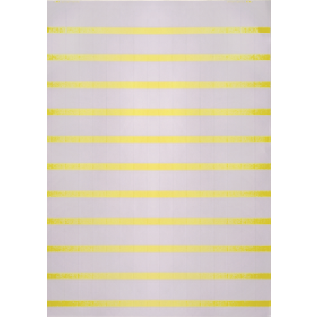 SITFP0912Y | Табличка маркировочная, полиэстер 9х12мм. желтая