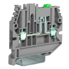 CBS.2/GR Клемма с ножевым размыкателем. 2,5 кв.мм., 1 уровень, винт