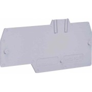 HMT.2/1+2/PTGR, торцевой изолятор серый для НММ.2/1+2