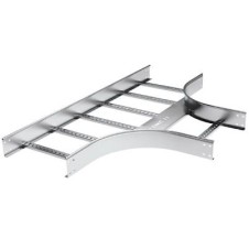 Ответвитель Т-образный 100х300, R300, 1.2мм, цинк-ламельное