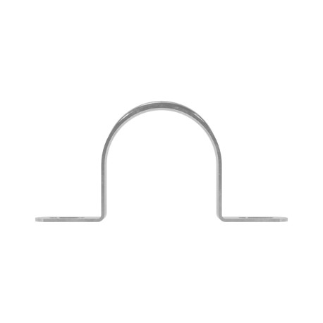 53359 | Держатель оцинкованный двусторонний, д.32мм-1