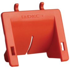 Ограничитель радиуса изгиба кабеля, пластик