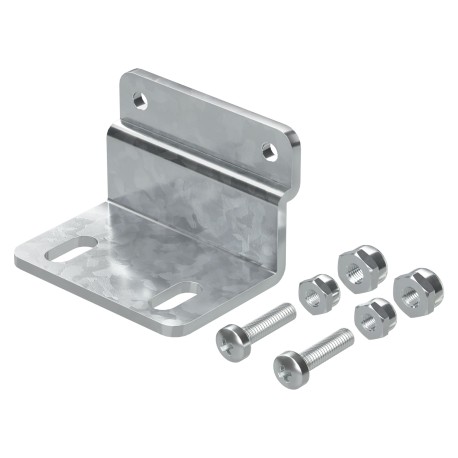 CN5FLS01 | Кронштейн для монтажа концевого выключателя в шкафы Conchiglia