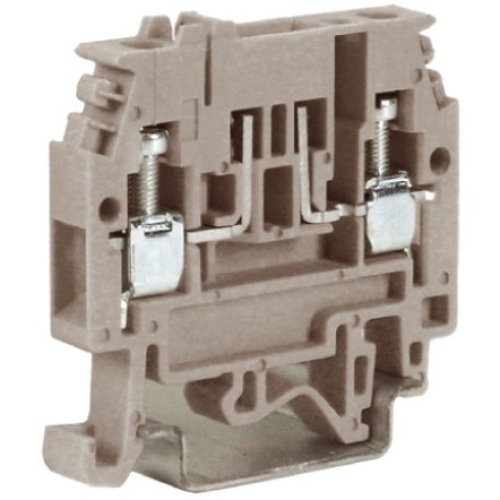 ZMF100GR | MPFA.4GR, держатель предохранителя 4 кв.мм серый