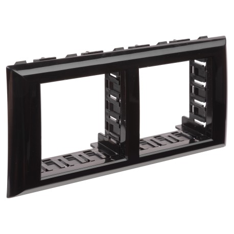 4402914 | Рамка-суппорт "Avanti" для "In-liner Front", черный, 4 модуля-1