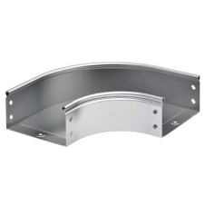 Угол горизонтальный CPO 90° 200х50, 0.8мм, RAL7004