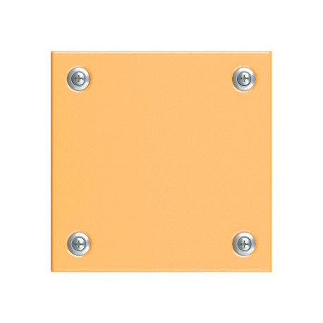 FSK30410 | Коробка ответвительная FS стальная с гладкими стенками, 150х150х80мм, 4р, 32A, 10мм2, IP66-3