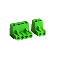 Разъем с контактом типа "гнездо" для зажимов типа VPC, VPD, HCD. Тип VPC/F07. На 7 полюса