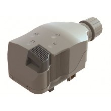 Отводной блок с выбором фазы с предохр., N/L+L4/L5, 6P/6P+6P, 16A