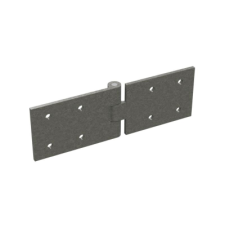 Соединитель шарнирный горизонтальный, Н=80мм, стеклопластик